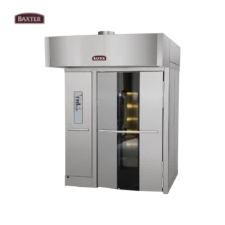 Forno Rotativo Baxter 16 assadeiras