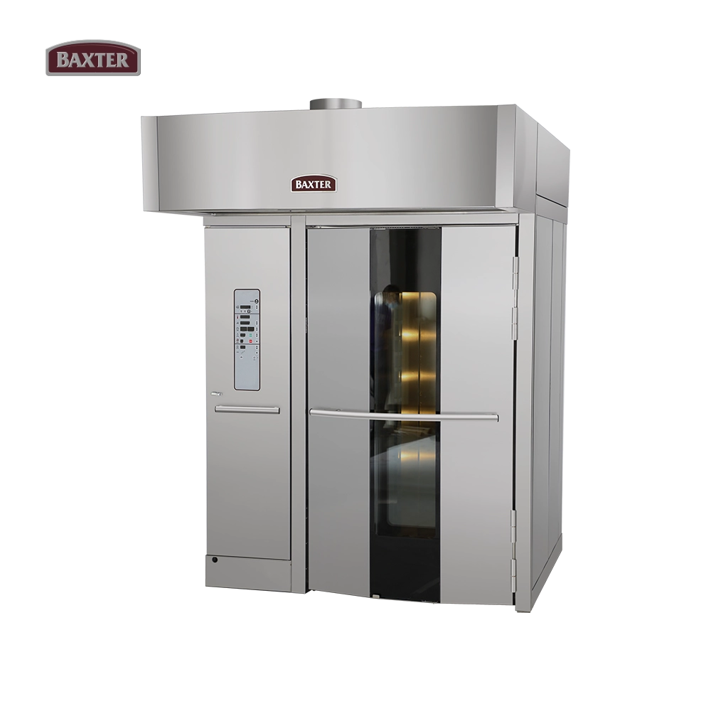 Forno Rotativo Baxter 16 assadeiras