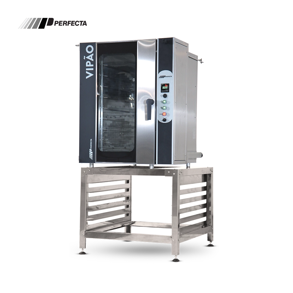 Forno Turbo Vipão 1.9 de 9 assadeiras