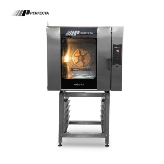 Forno Turbo Vipão V.5 de 6 assadeiras (Elétrico)
