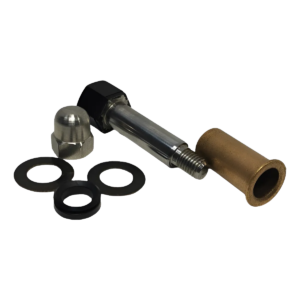 Kit Eixo, Porca, Bucha, Anel Vring Liq. Lar/ls 04-10 Skymsen