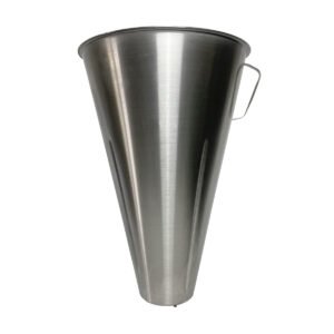 Copo Monobloco Inox Lb25 Liquidificador Basculante Skymsen