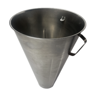 Copo Monobloco Inox Liquidificador Basculante Lb15 Skymsen