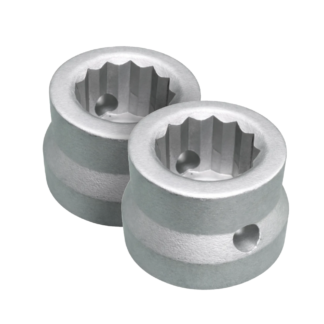 Kit 2 Acoplamento Central Liquidificador Skymsen Ls 04 A 10l