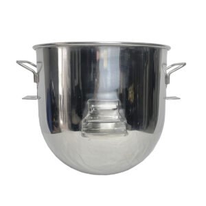Bacia Cuba Tacho Inox 18l Batedeira De Bancada Perfecta